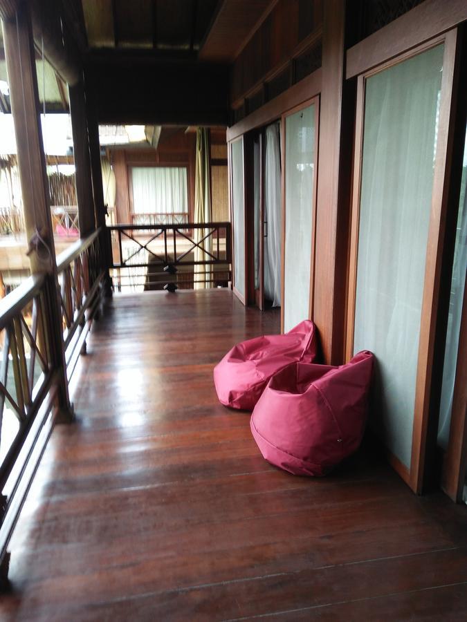 Villa Gaia Ubud Eksteriør billede