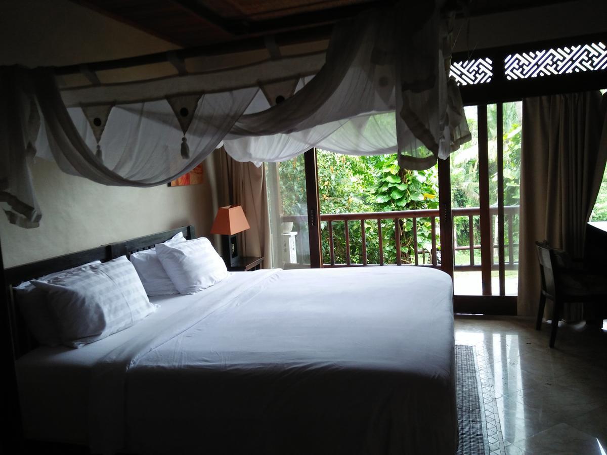 Villa Gaia Ubud Eksteriør billede