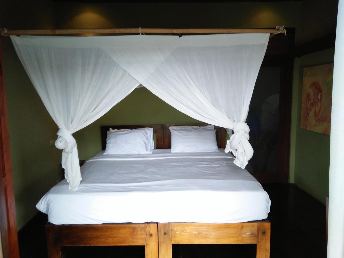 Villa Gaia Ubud Eksteriør billede