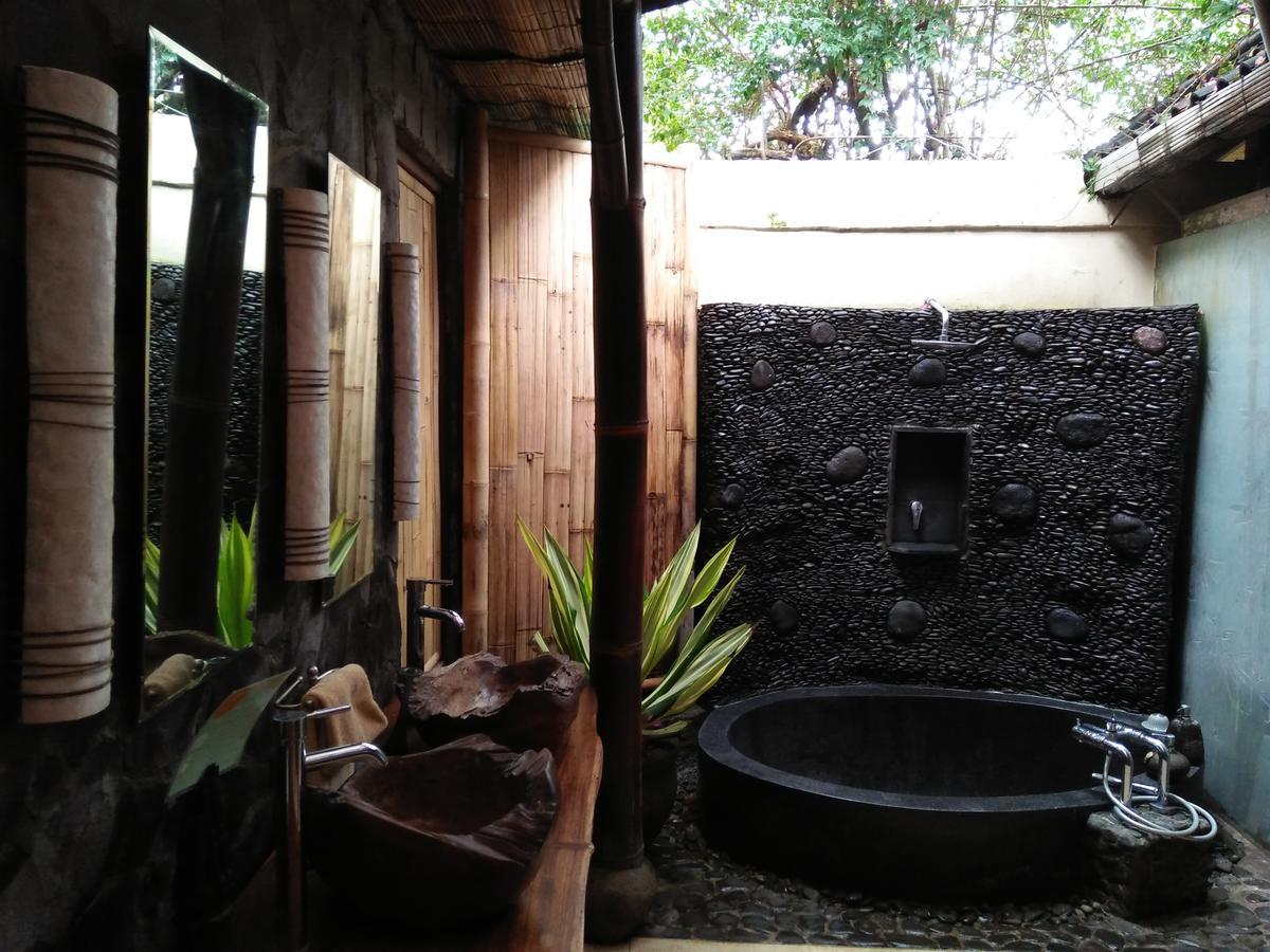Villa Gaia Ubud Eksteriør billede