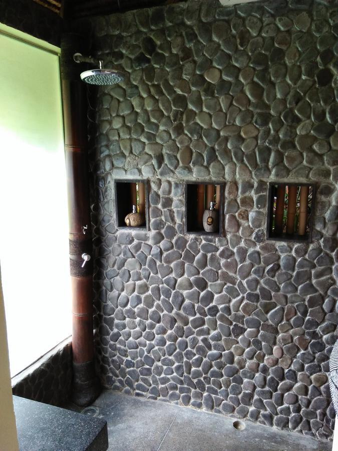 Villa Gaia Ubud Eksteriør billede