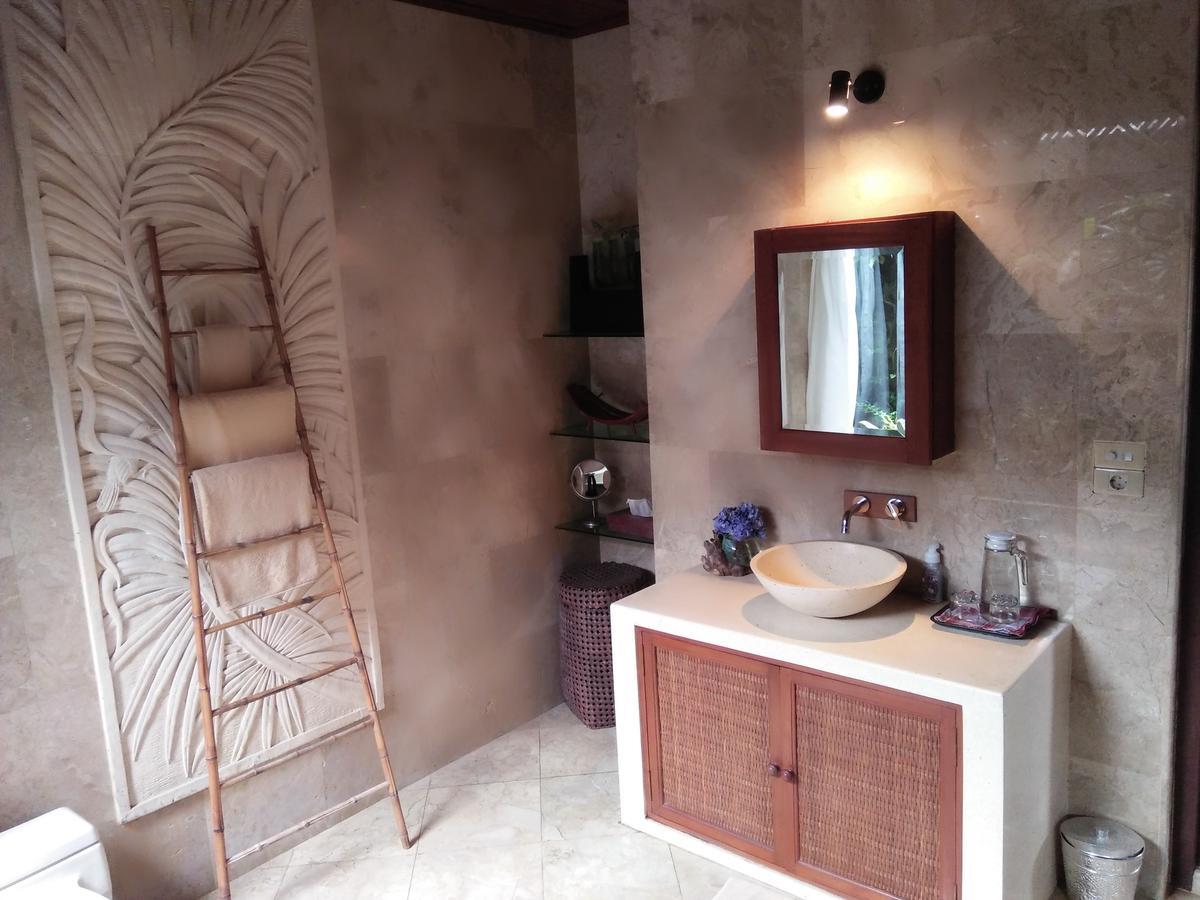 Villa Gaia Ubud Eksteriør billede