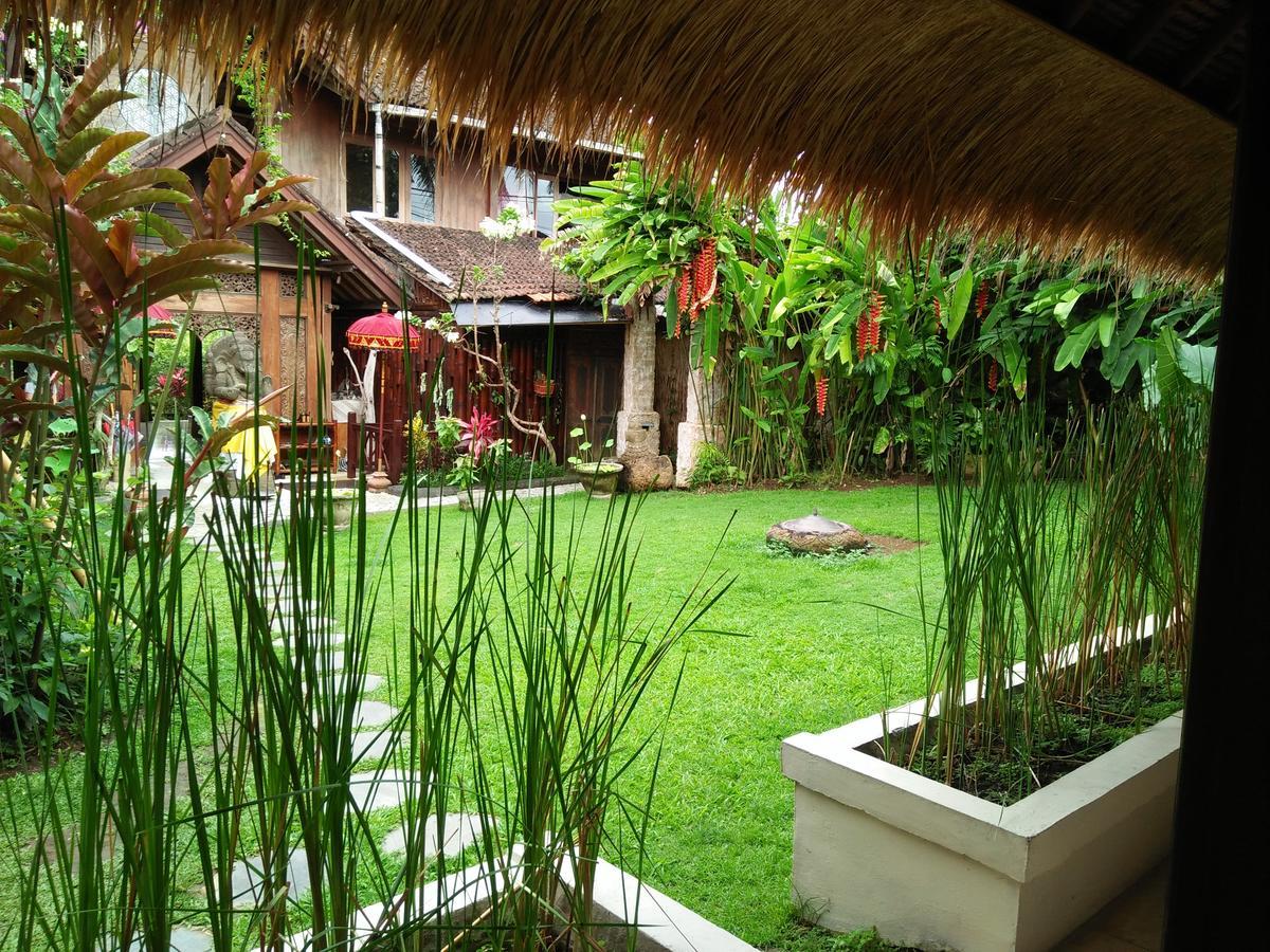 Villa Gaia Ubud Eksteriør billede