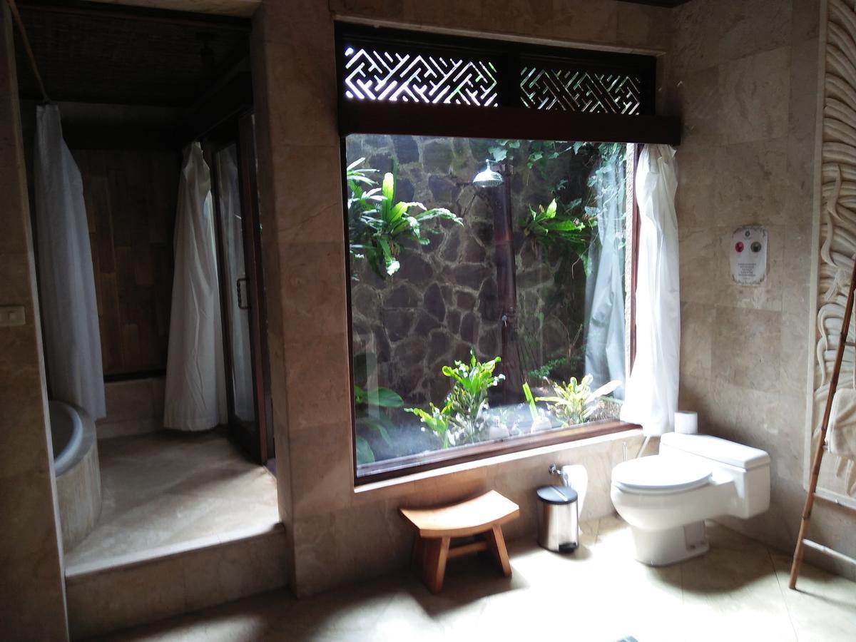 Villa Gaia Ubud Eksteriør billede