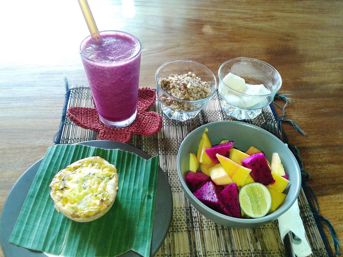 Villa Gaia Ubud Eksteriør billede