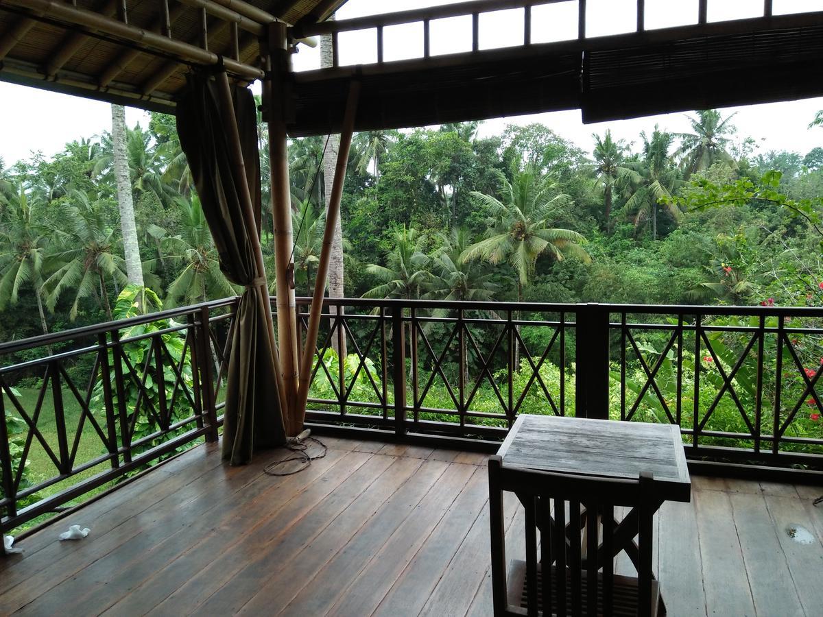 Villa Gaia Ubud Eksteriør billede