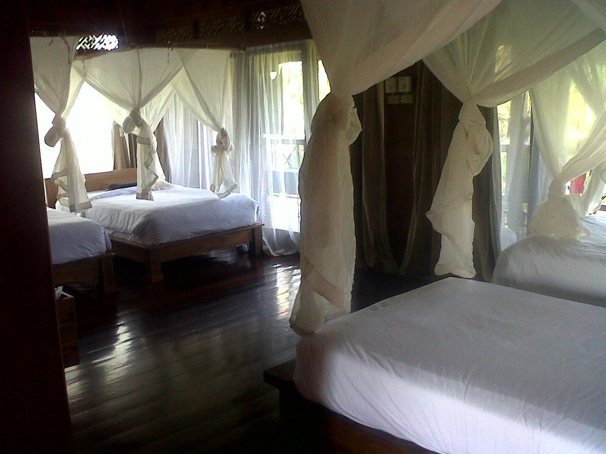 Villa Gaia Ubud Eksteriør billede
