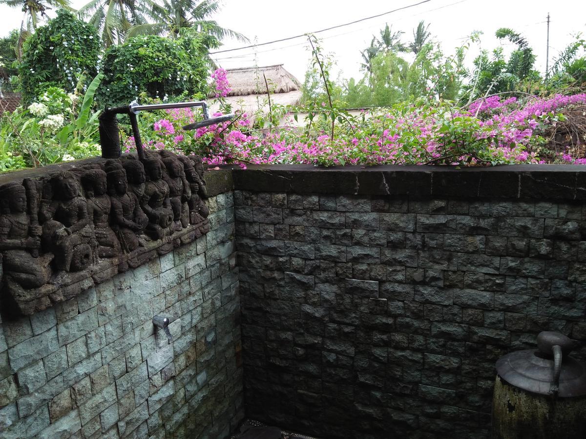 Villa Gaia Ubud Eksteriør billede