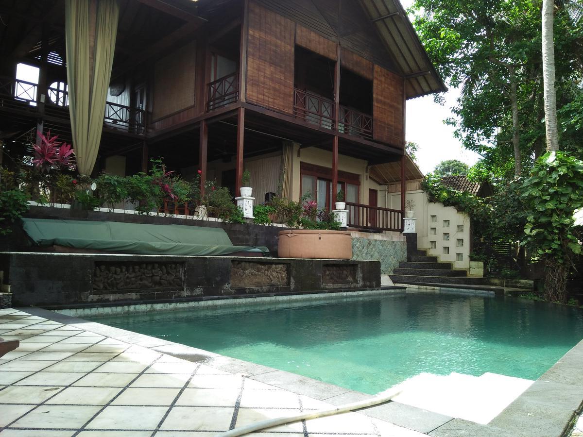 Villa Gaia Ubud Eksteriør billede