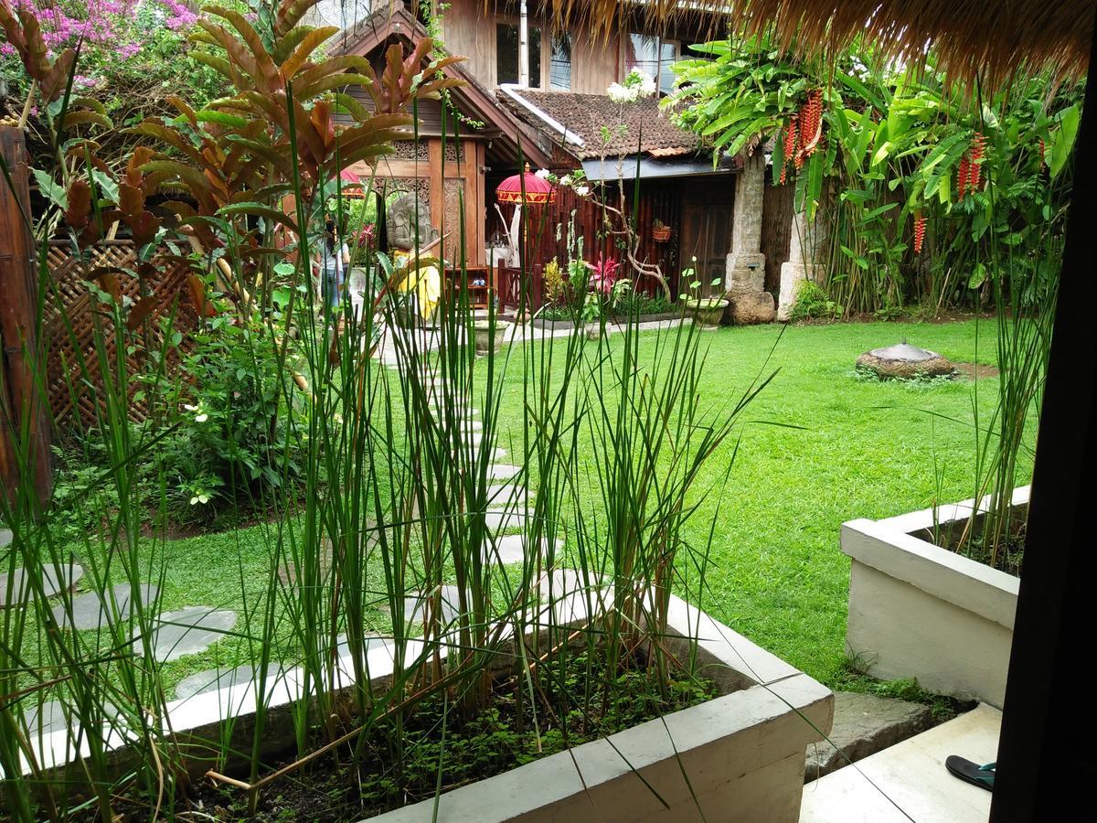 Villa Gaia Ubud Eksteriør billede
