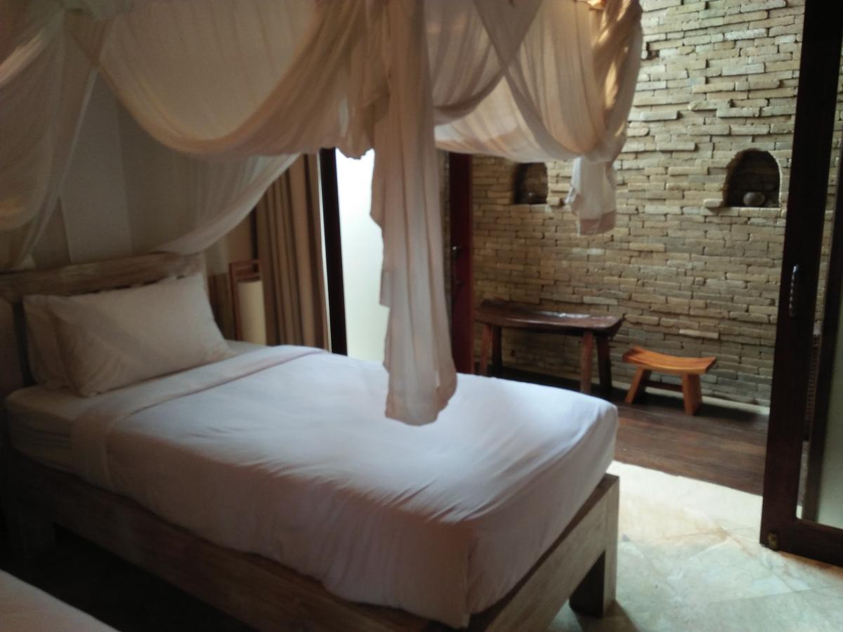 Villa Gaia Ubud Eksteriør billede