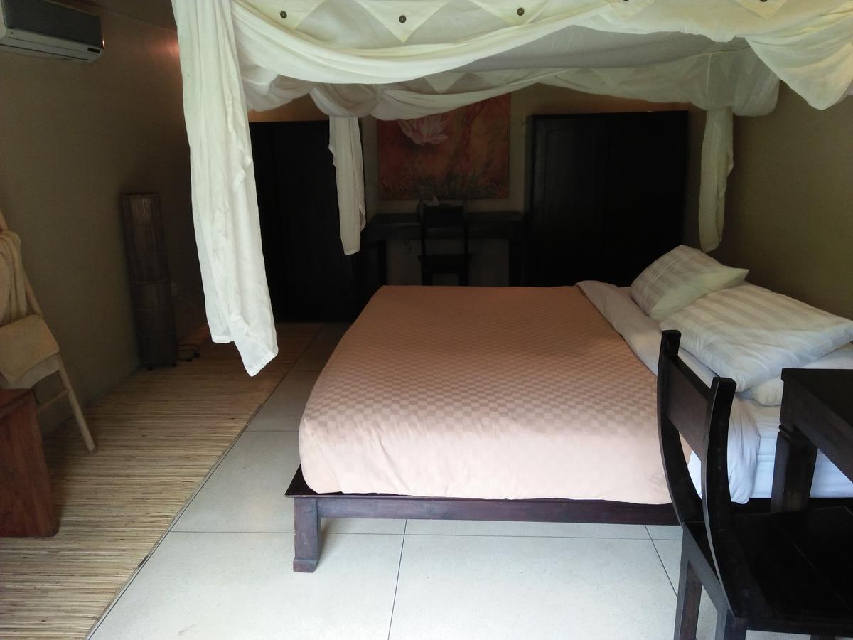 Villa Gaia Ubud Eksteriør billede