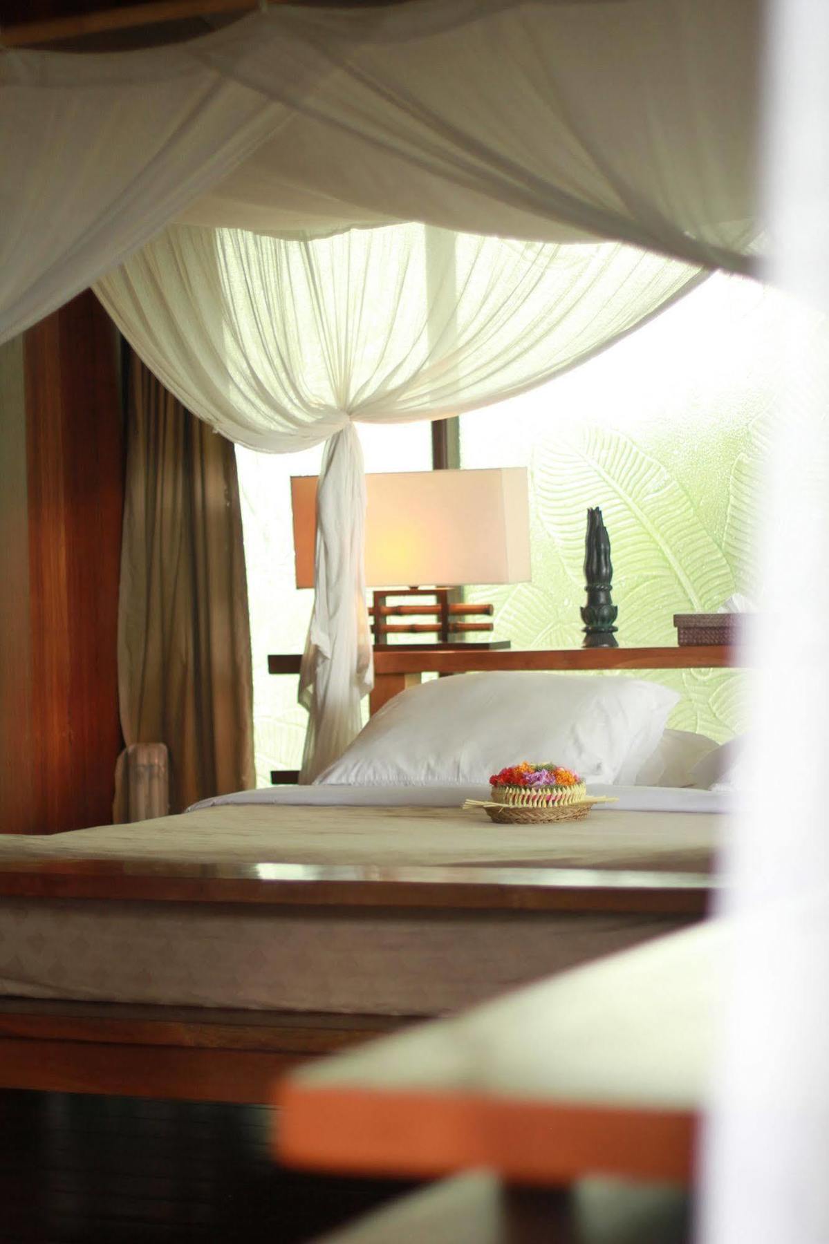 Villa Gaia Ubud Eksteriør billede