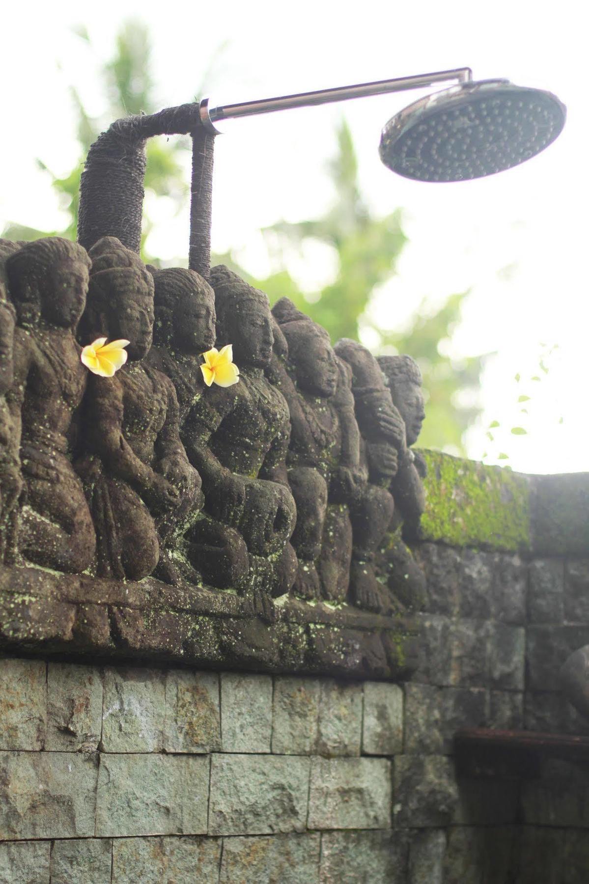 Villa Gaia Ubud Eksteriør billede