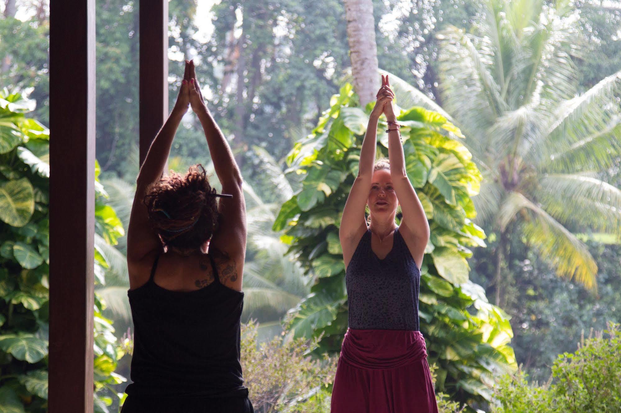 Villa Gaia Ubud Eksteriør billede