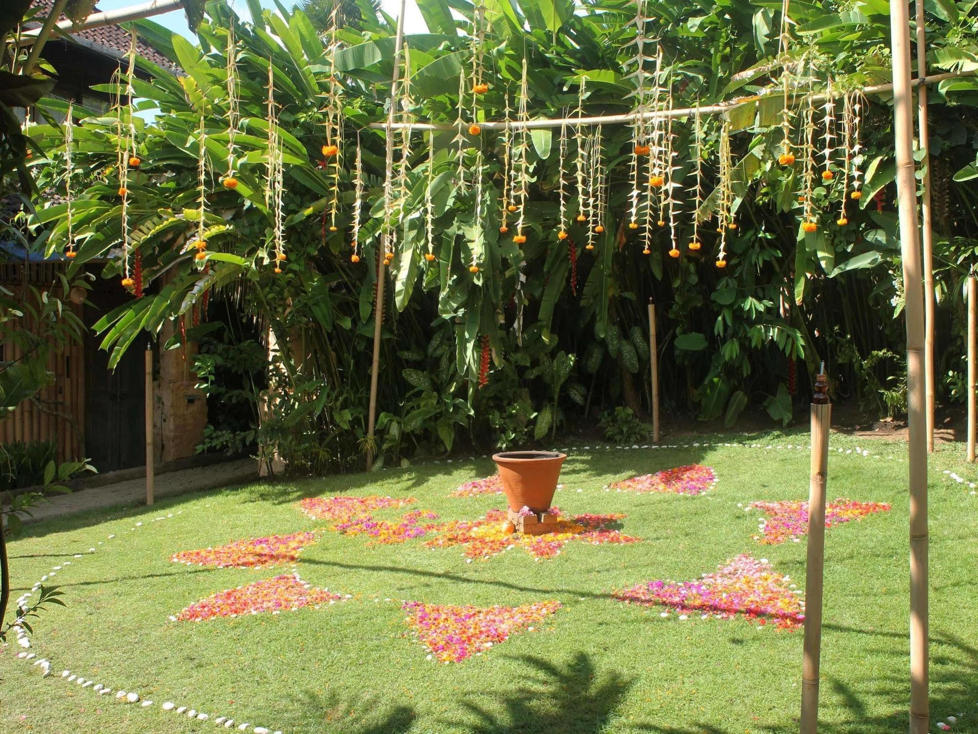 Villa Gaia Ubud Eksteriør billede