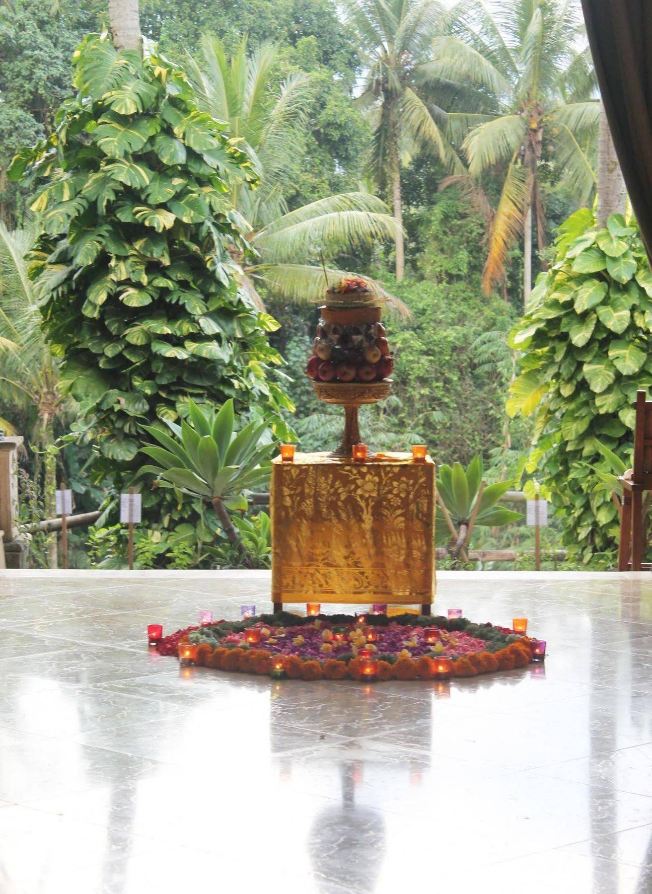 Villa Gaia Ubud Eksteriør billede