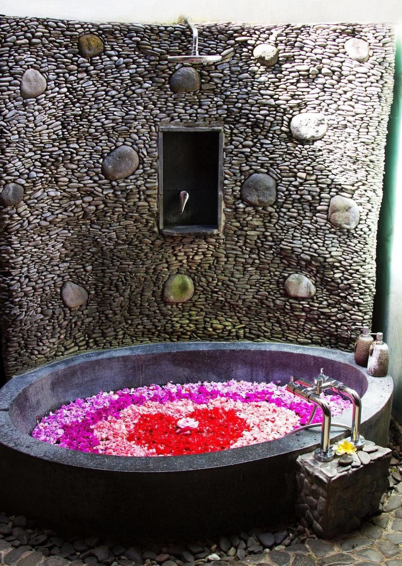 Villa Gaia Ubud Eksteriør billede