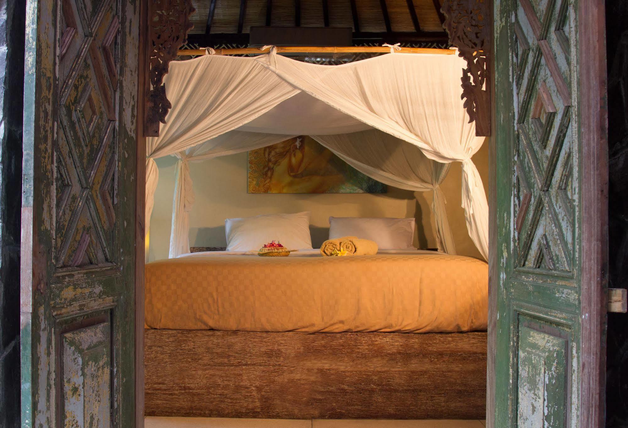 Villa Gaia Ubud Eksteriør billede