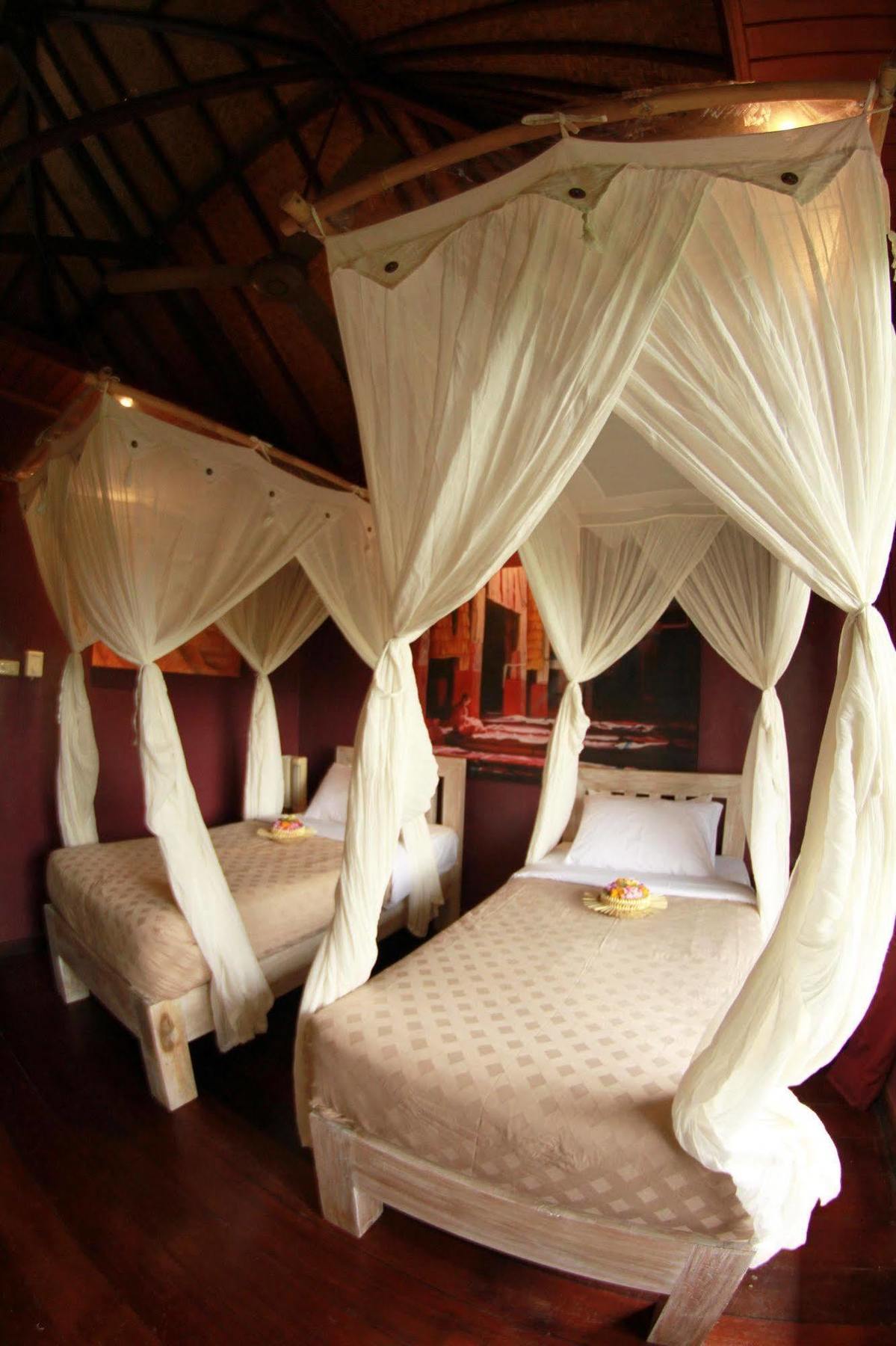 Villa Gaia Ubud Eksteriør billede