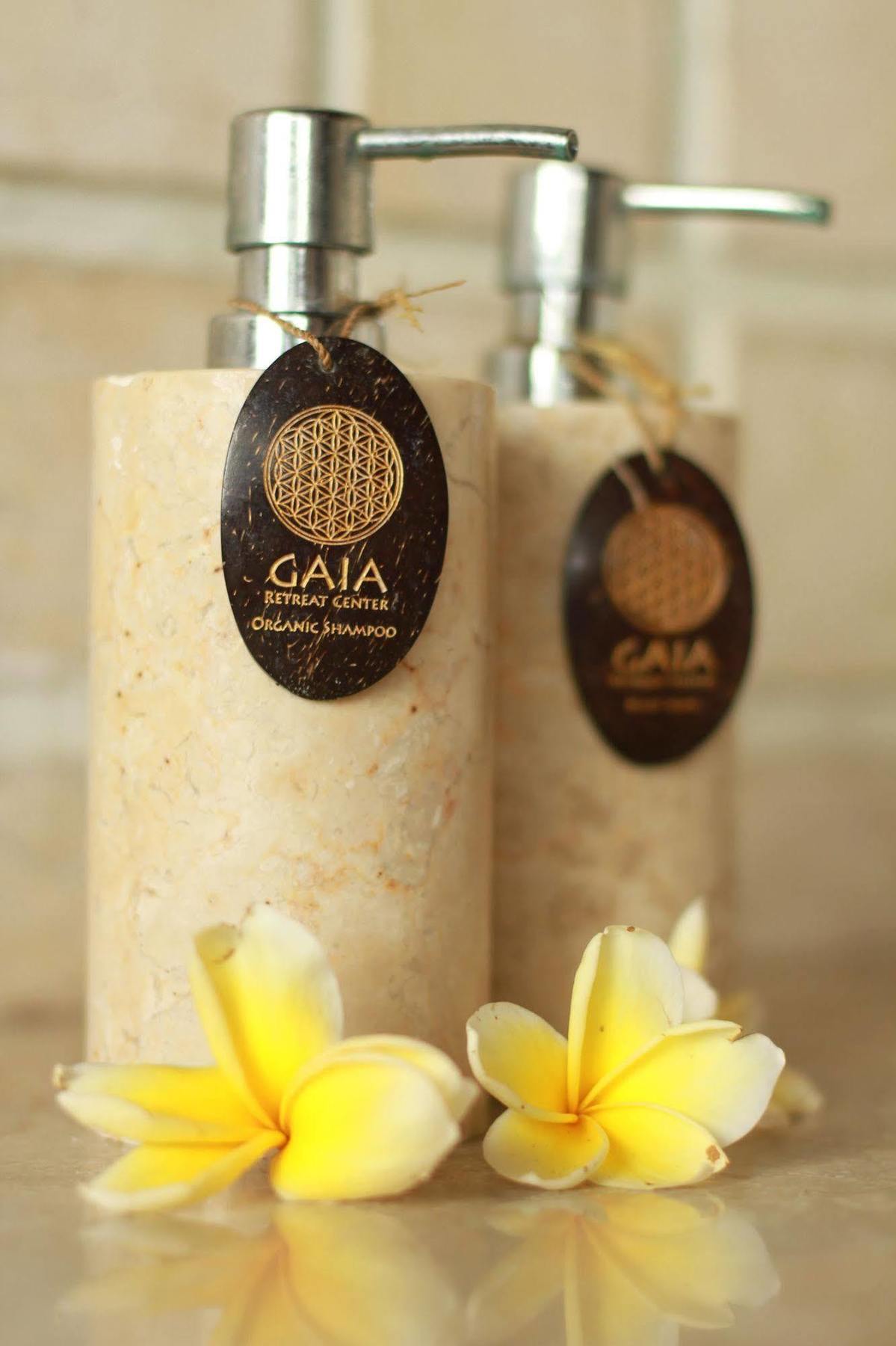 Villa Gaia Ubud Eksteriør billede