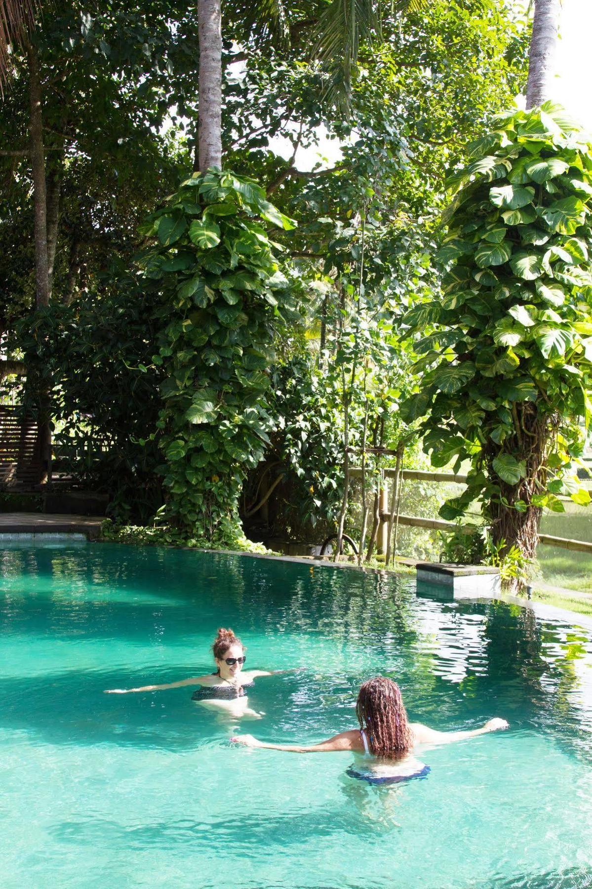 Villa Gaia Ubud Eksteriør billede