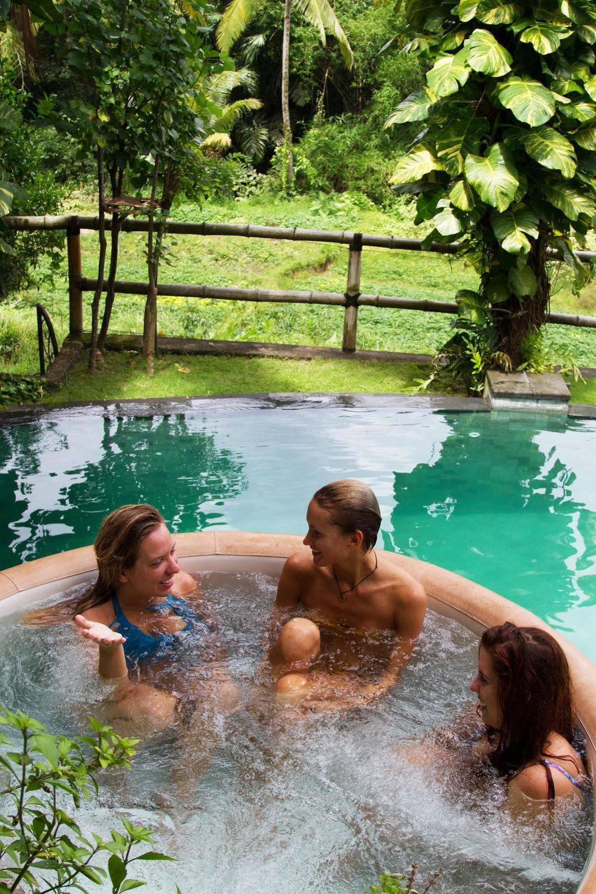 Villa Gaia Ubud Eksteriør billede