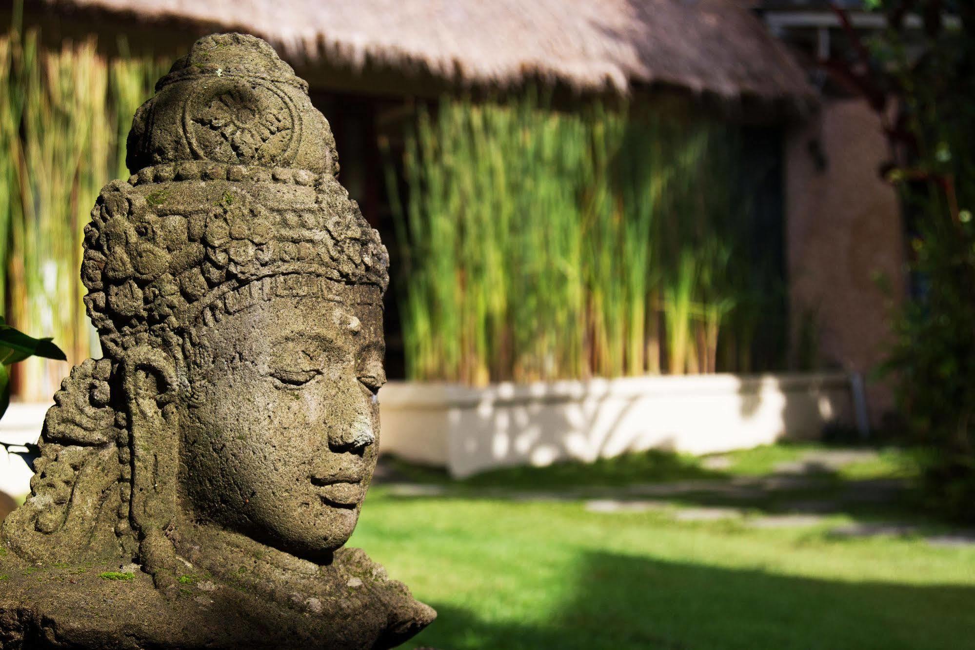 Villa Gaia Ubud Eksteriør billede